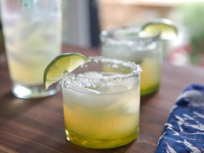 Vega Margarita as seen on Valerie's Home Cooking, Season 13.