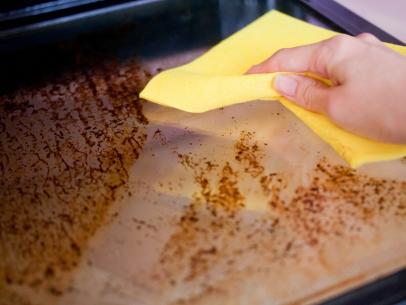 How to Clean an Oven 3 Ways, Help Around the Kitchen : Food Network