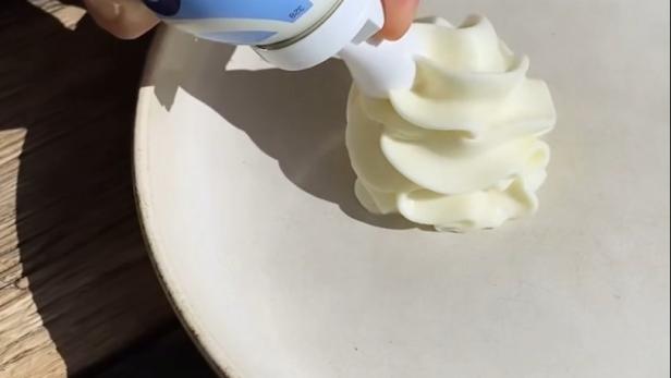 Airy Mayo Mousse May Be a Condiment Game Changer