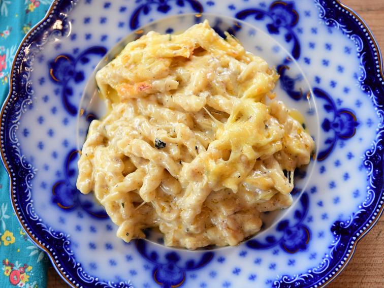 Truffle Mac & Cheese Recipe Ree Drummond Food Network