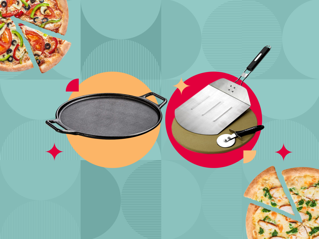 The Best Pizza Pans of 2023, Tested and Reviewed