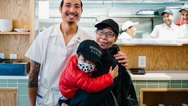 Calvin Eng Ran Away from Cantonese Food – And Then Made It His Own