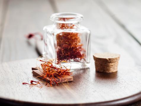 What Is Saffron?