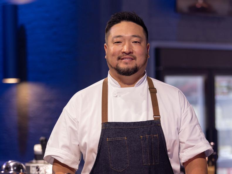 Alex vs. America: Meet the Competing Chefs | Alex vs America | Food Network