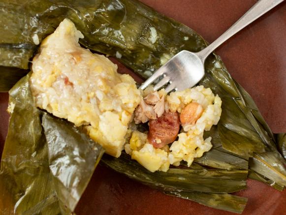 Instant Pot Zongzi (Joong) Recipe | Food Network Kitchen | Food Network