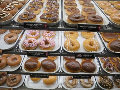 Tim Hortons Free Donut 2021 for National Donut Day on June 4