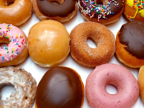 Where to Get Free Doughnuts on June 3, National Doughnut Day