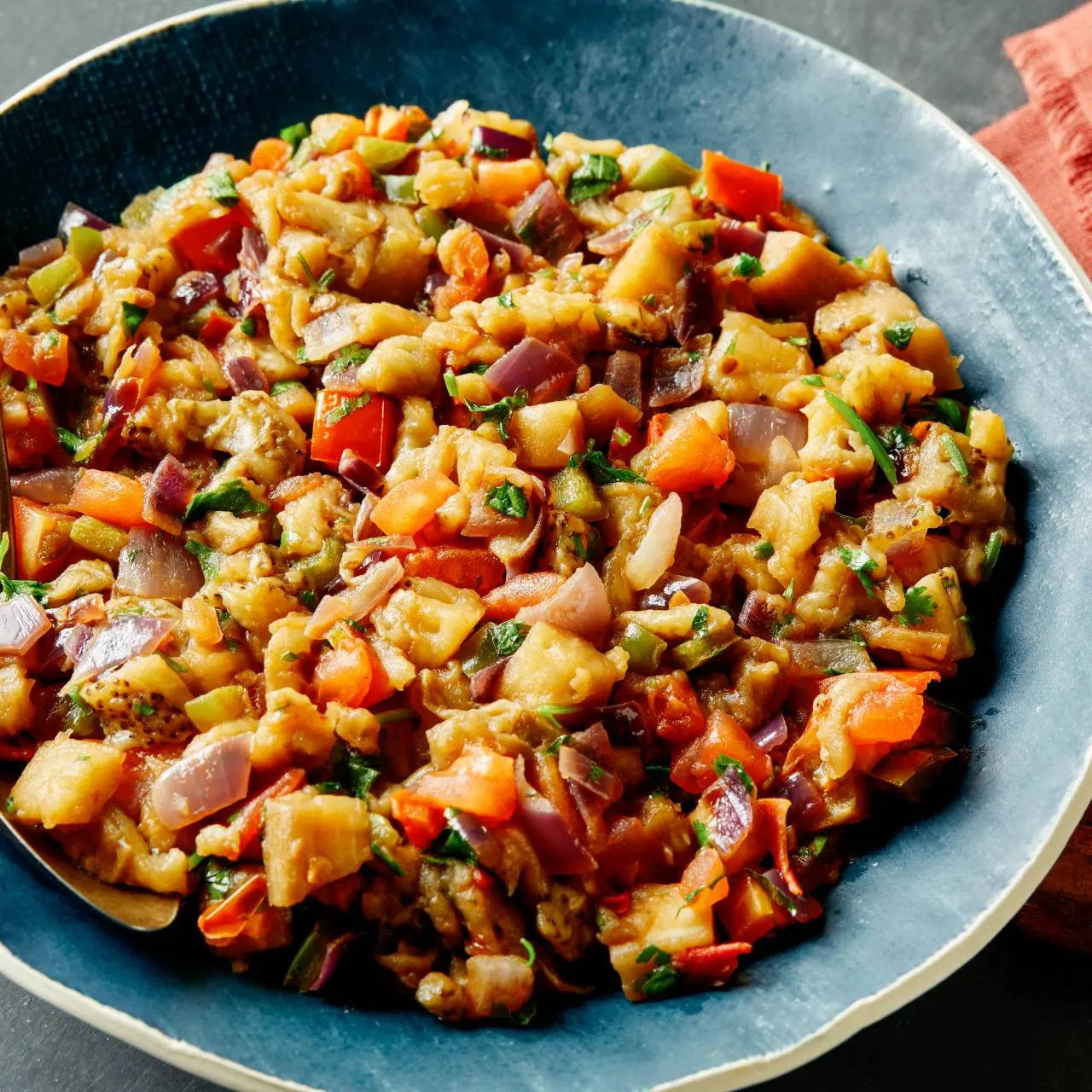 The Best Baingan Bharta