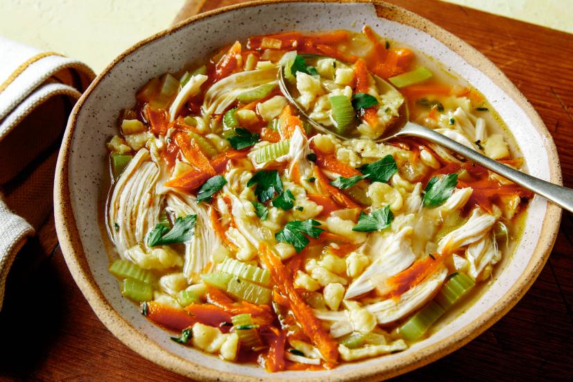 Soups + Stews You'll Want to Cozy Up To