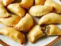 West African Meat Pie