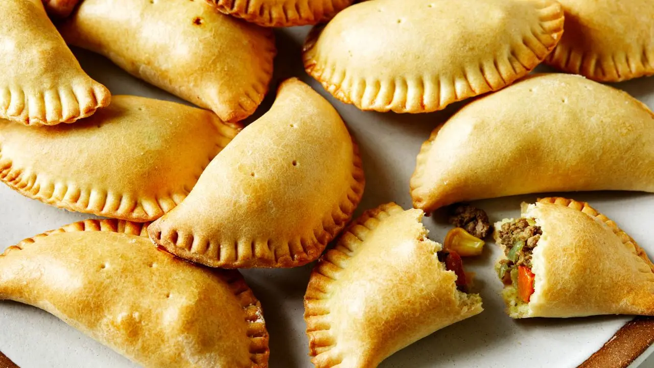 Nigerian Meat Pie
