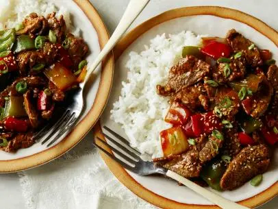 The Best Pepper Steak