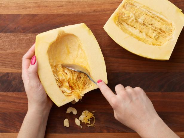 How to cook spaghetti squash