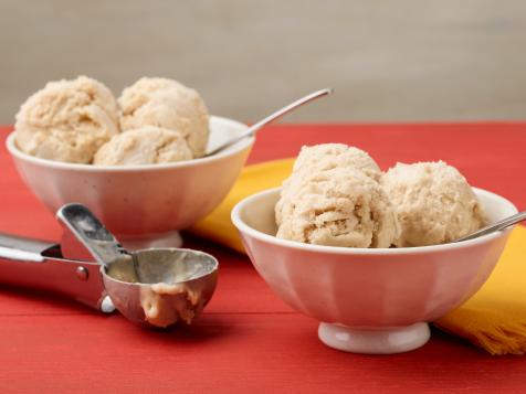 Oat Milk Ice Cream