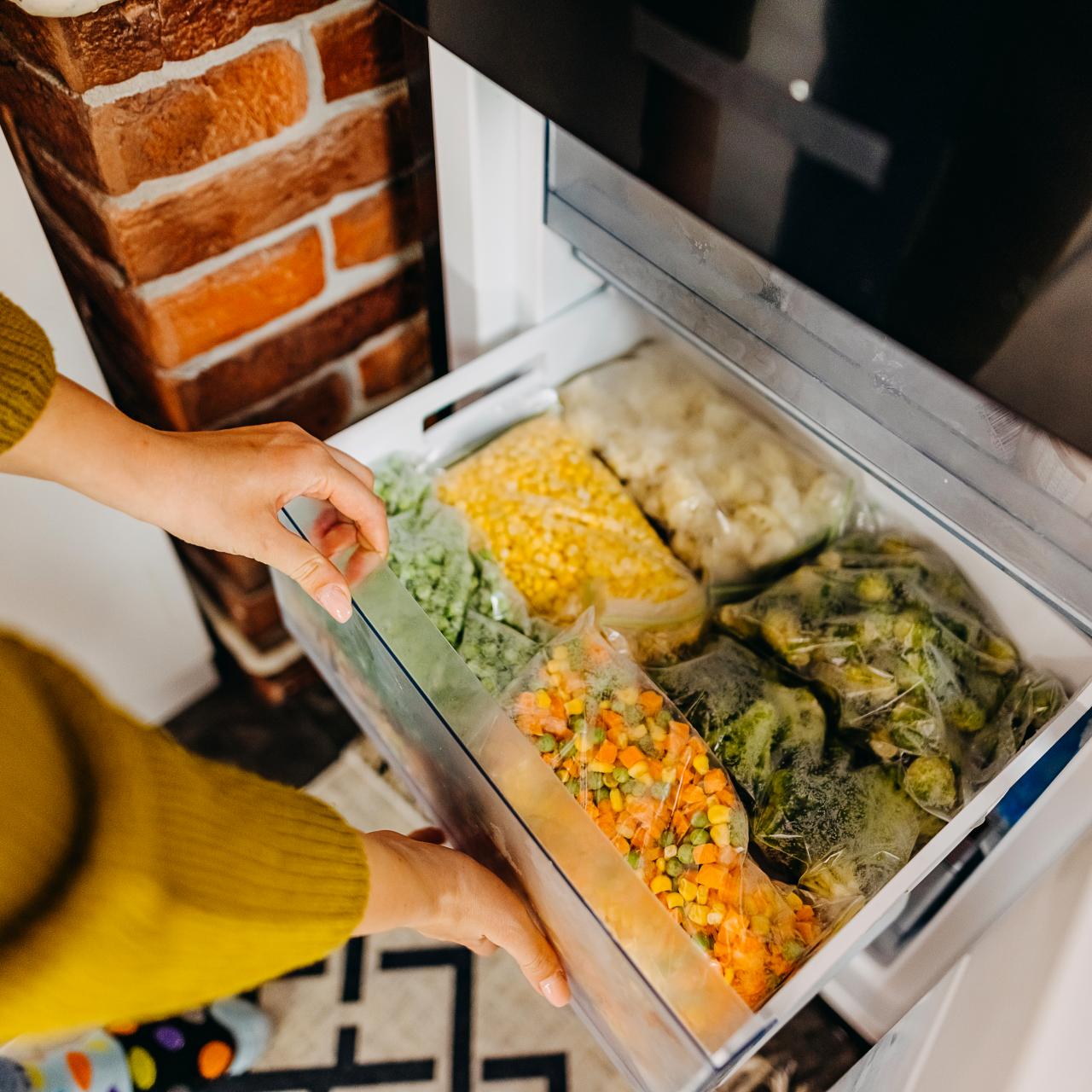 Best Food to Keep In the Freezer — How to Stock a Freezer