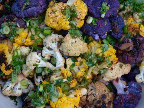 Roasted Cauliflower