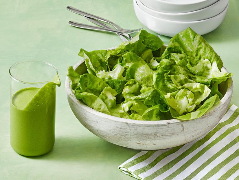Green Goddess Dressing Recipe Food Network Kitchen Food Network