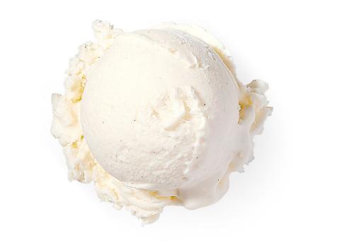 No-Churn Vanilla Ice Cream