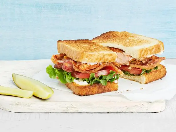 Soft-Shell Crab BLTs Recipe | Food Network Kitchen | Food Network