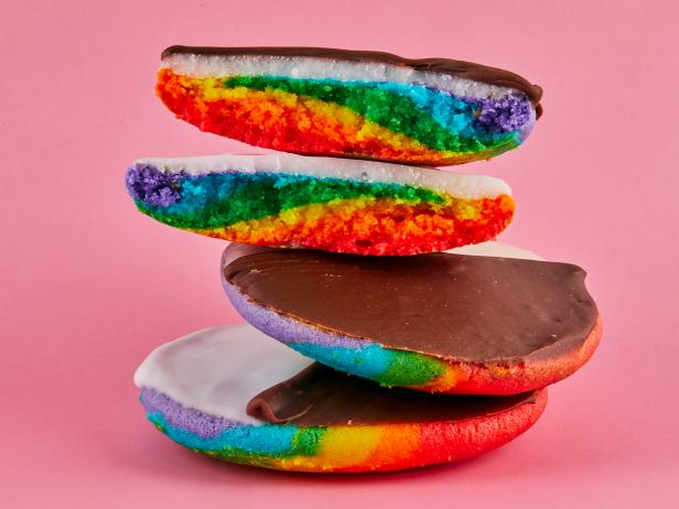 Rainbow Foods You Can Eat at Restaurants Across the Country