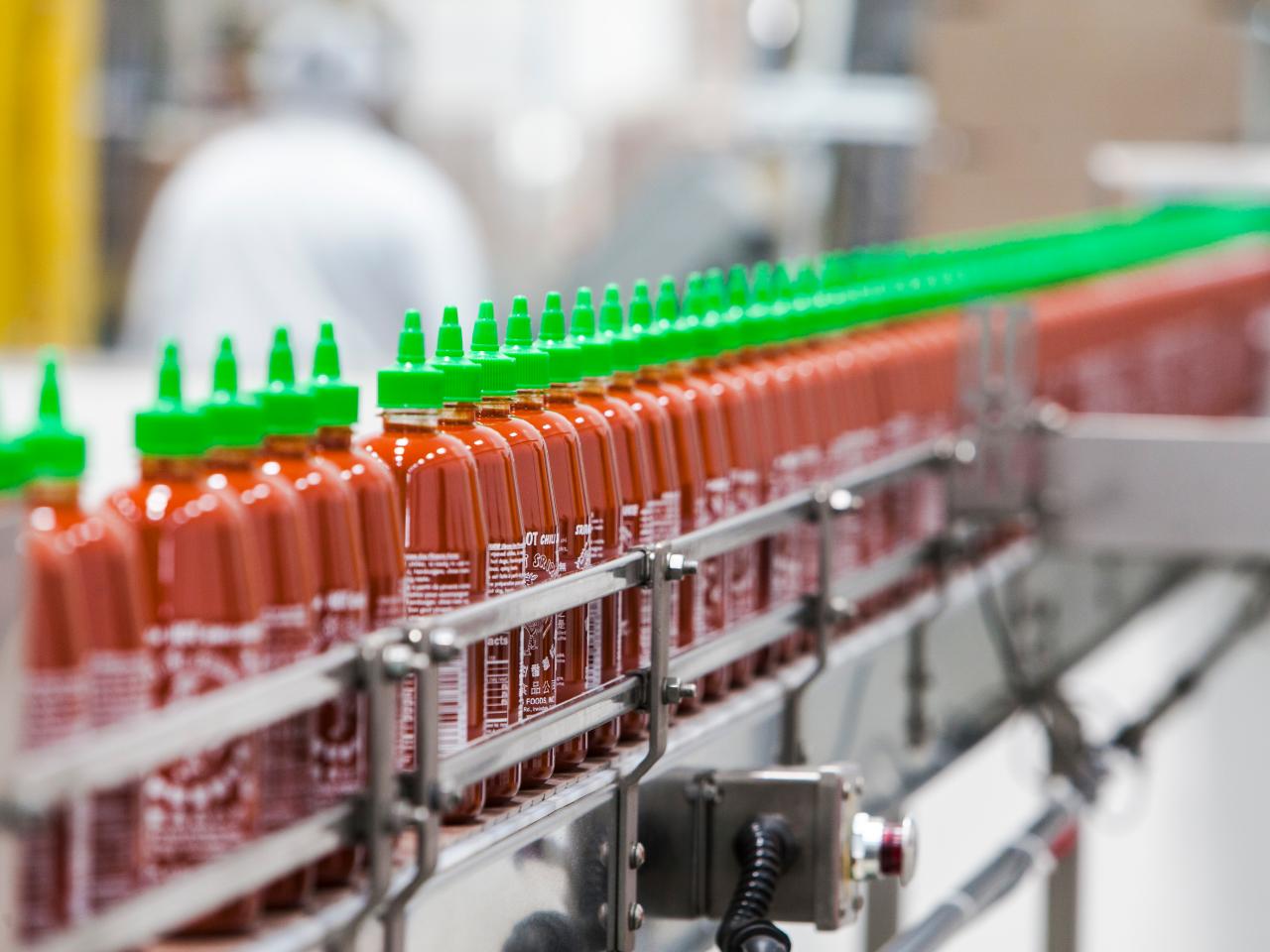 There's an 'Unprecedented' Sriracha Shortage Right Now - The New