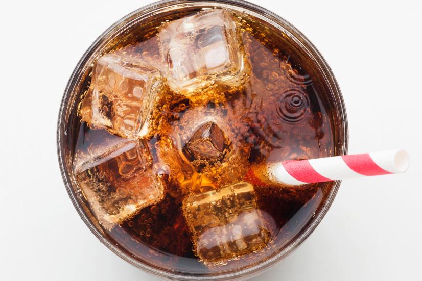 We Tried TikTok’s 'Healthy Coke' + We Have Thoughts