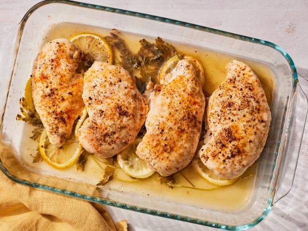 The Best Baked Chicken Breasts