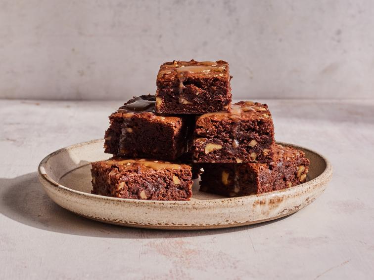 Miso Walnut Brownies Recipe Food Network Kitchen Food Network