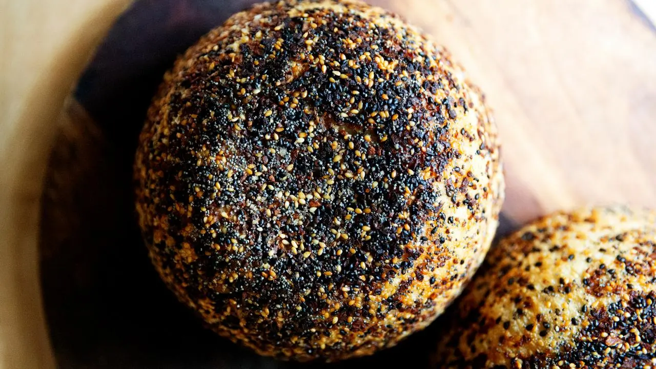 Everything Bagel Seasoning Peasant Bread