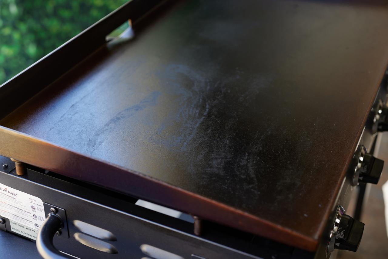 Blackstone Griddle Review Shopping Food Network Food Network