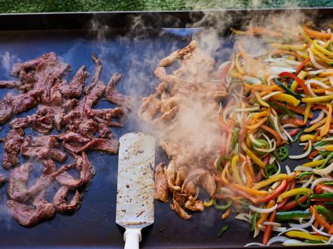 We Tried the Blackstone Griddle You've Seen All Over TikTok
