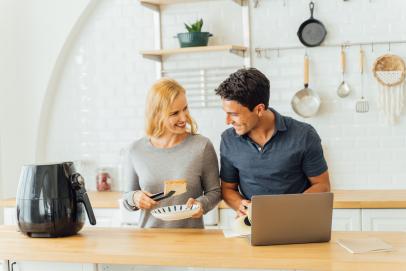 Instant Vortex Air Fryer Review 2022, Shopping : Food Network