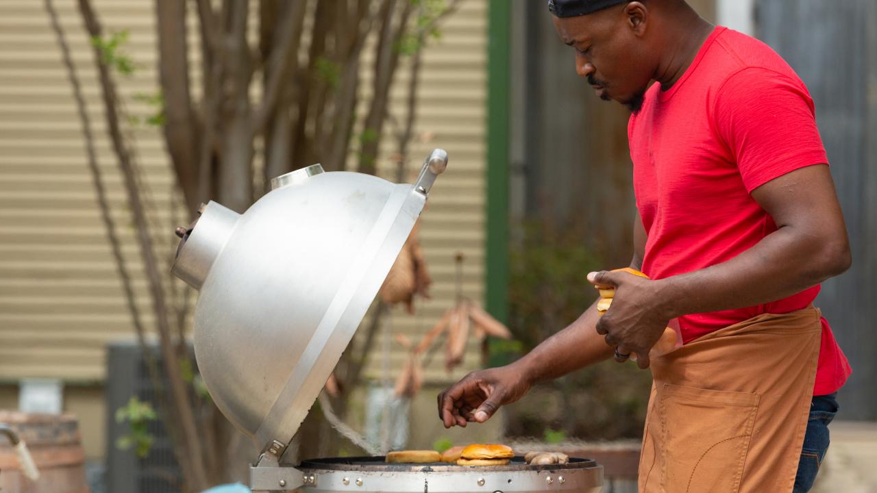 Is Cooking on a Smoker or Wood Pellet Grill Healthy?, Food Network Healthy  Eats: Recipes, Ideas, and Food News