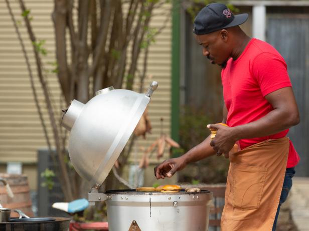 5 Tips for Smoking Meats for Beginners from Rashad Jones, Master of ‘Cue | FN Dish – Behind-the-Scenes, Food Trends, and Best Recipes : Food Network