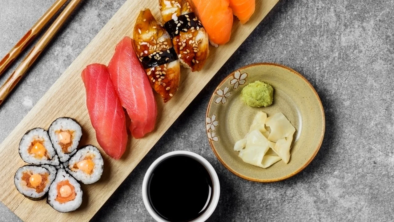 Wasabi japanese restaurant discount