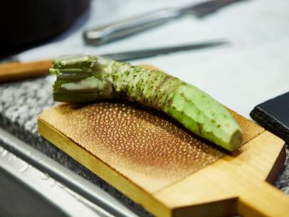 What Is Wasabi?, Cooking School