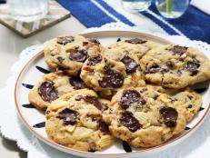 Miss Kardea Brown's Kitchen Sink Cookies, as seen on Delicious Miss Brown, Season 7.