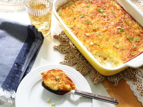 Creamed Corn Casserole