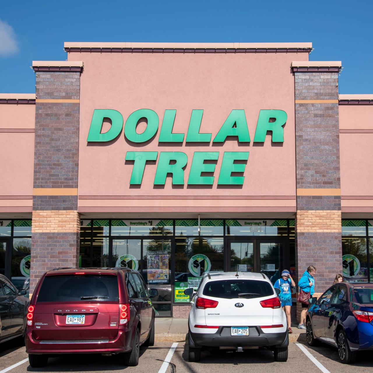 Dollar General vs Dollar Tree?