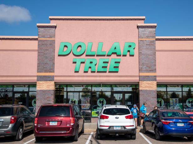 10 Best Groceries at the Dollar Store | Smart Shopping | Food Network