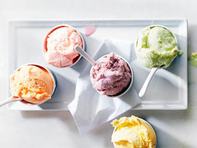 Which is healthier: ice cream or sorbet? - Healthy Food Guide