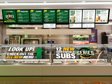 Subway Makes Major Menu Change for the First Time in 60 Years