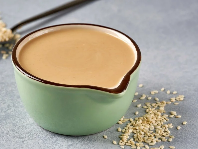 Tahini, Food, Sesame, Sauce