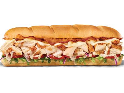 What Are Subway's Six New Signature Series Sandwiches?