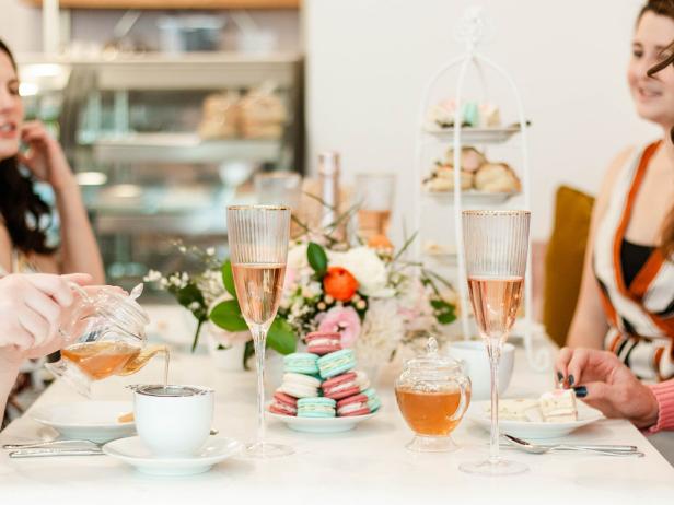 The Best Afternoon Tea Spots Around the U.S.
