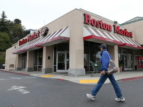 Boston Market Launches a New Kind of Chicken Nugget