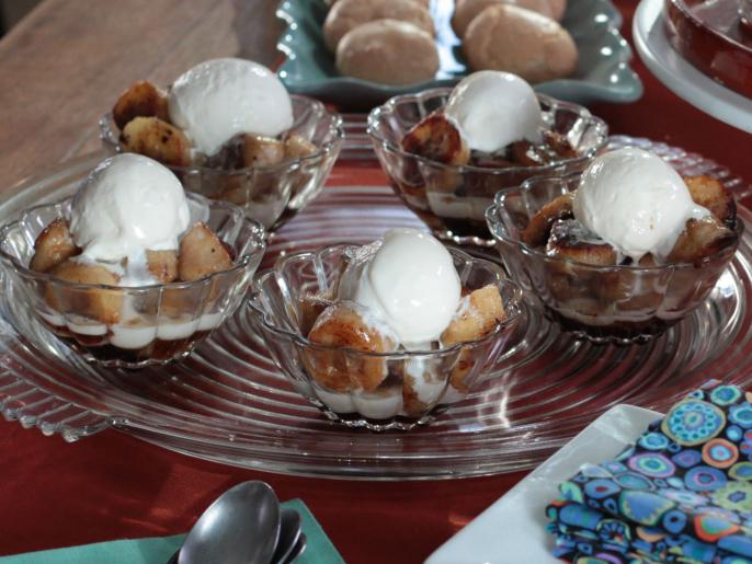 Bananas Foster Recipe Alex Guarnaschelli Food Network