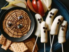 Apples, bananas and more deserve to be part of your Halloween festivities this year.