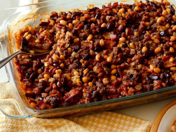 Calico Beans Recipe Food Network Kitchen Food Network   1657896968339 