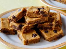 Chickpea Blondies